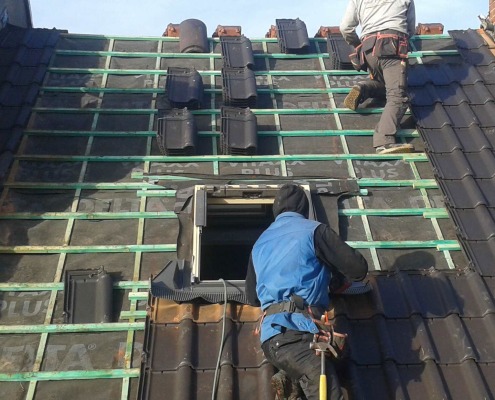 Roof Commando Strechár